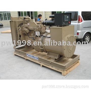 PowerWorld-Cummins diesel generator